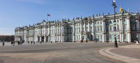 Обзорная индивидуальная экскурсия по Петербургу с гидом